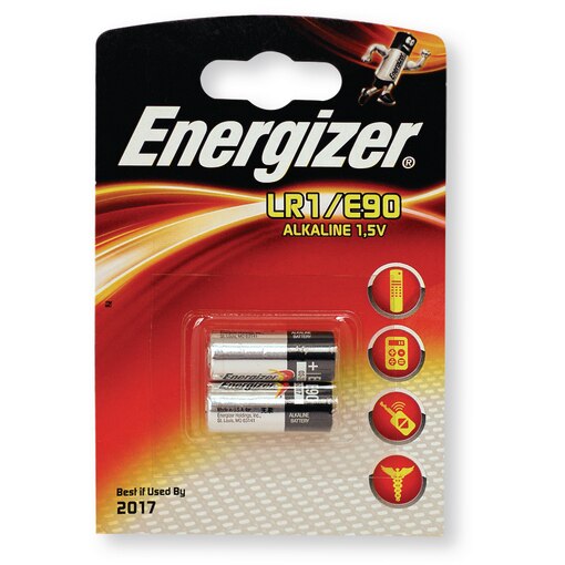 BATTERIA ENERGIZER A23/MN21